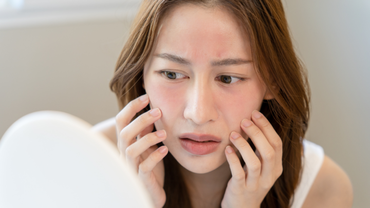 【小郡】敏感肌にお悩みの方へ。正しい自宅ケアとは？の画像