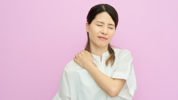 年齢が出やすい首元のしわケア✨若々しい印象を保つための美習慣|メディカルサロンミューズの画像