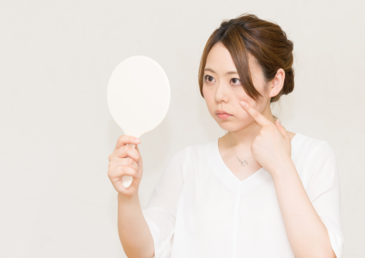 乾燥たるみが気になる40代・50代へ|年齢肌にやさしいフェイシャルケアの画像