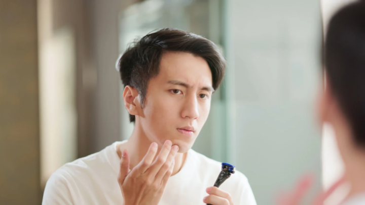 福岡県小郡市で始めるMen’sヒゲ脱毛|初回7,000円キャンペーン実施中の画像