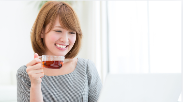 小郡市のフェイシャル店が教える！花粉症の肌荒れに効く飲み物🌸の画像