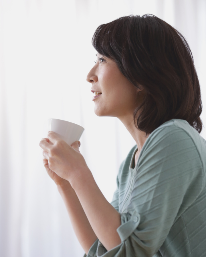 小郡市のフェイシャル店が教える！花粉症の肌荒れに効く飲み物🌸の画像