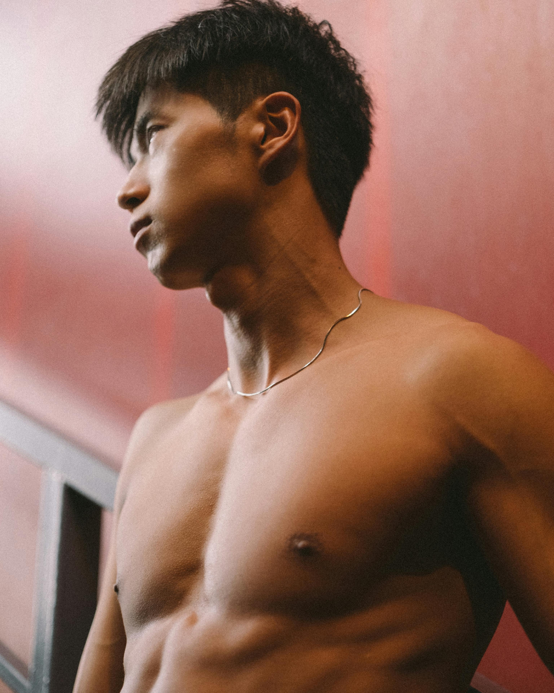 男性脱毛
