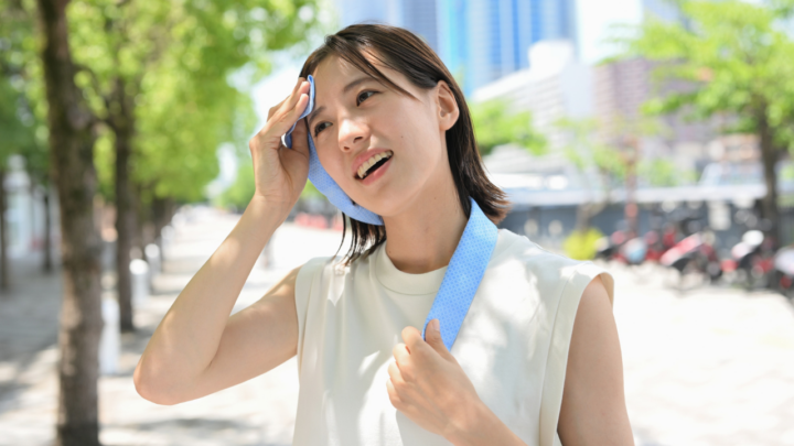 小郡市の40代50代へ!コスメティックタトゥーで汗に負けない美眉の画像