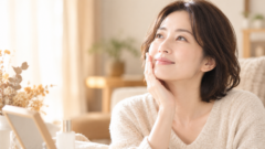 星空のコフレで、乾く季節の肌にうるおいを。40代からのご褒美保湿ケア